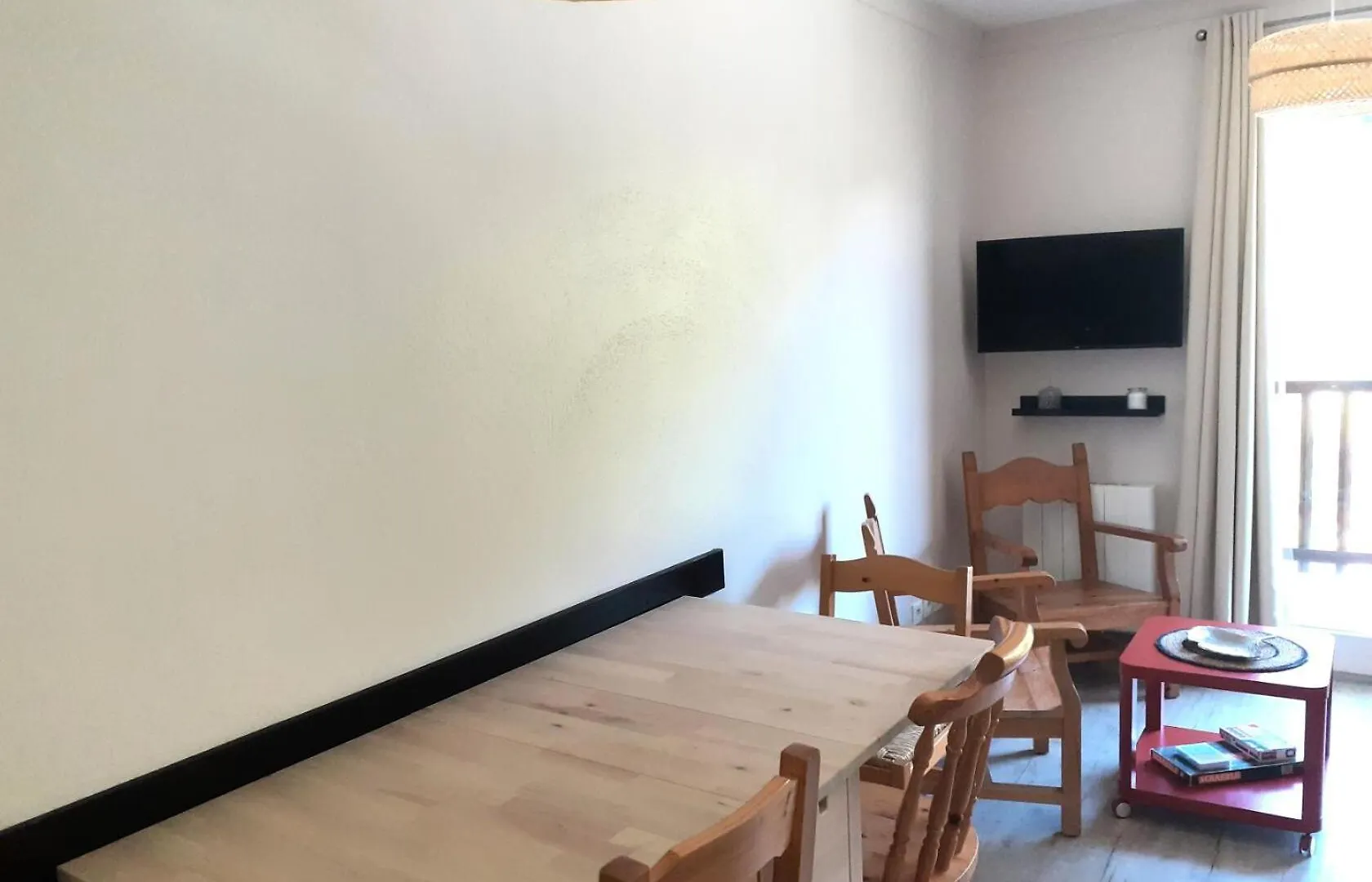 Apartment Chalet Du Thabor - 2 Pieces Pour 4 Personnes Mae-5011 Modane